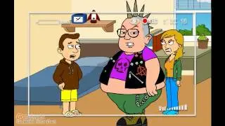 Banjo Ends The Grounded Series And Gets Grounded