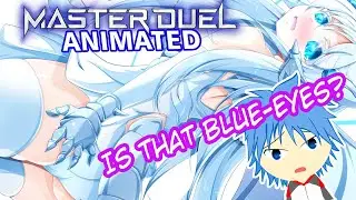 Is Blue Eyes White Dragon Always this THICC?