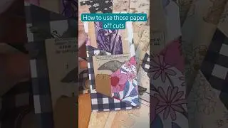 Paper scrap ideas!