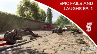 Battlefield™ V PS4 - Epic Fails and Laughs Episode 1