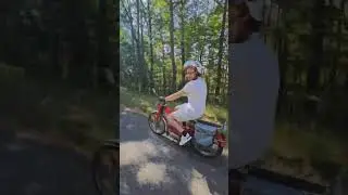 Balade dans la vallée de Kaysersberg en mob's