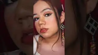 Euphoria Look ✨ #instagood #euphoria #euphoriaedits #euphoriamakeup #euphoriaseason2