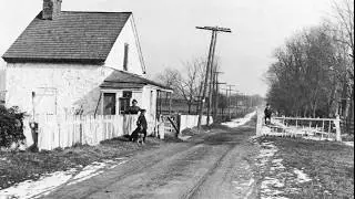 Downingtown Then & Now #111 - Turnpike Toll House