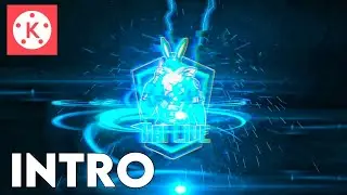 How to make gaming intro on mobile Kinemaster
