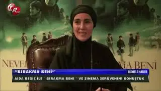 Bırakma Beni - Aida Begic Tek Rumeli TV Söyleşisi
