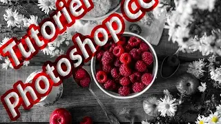 Photoshop CC 2017 - Tutoriel pour les débutants (Partie 1)