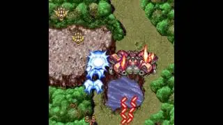 Grind Stormer ~1992 Toaplan~ Arcade MAME grindstm