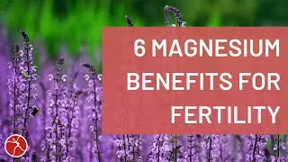 6 Magnesium Benefits for Fertility