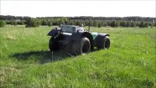 ГК 14 вездеход.