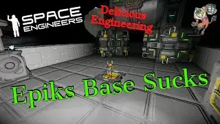 Space Engineers -- Have you ever seen a Donut Jump? -- E11