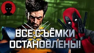 АКТЁРЫ ТОЖЕ НА ЗАБАСТОВКЕ  - съемки остановлены! | ПРИЧИНЫ, ТРЕБОВАНИЯ, ПОЗИЦИЯ СТУДИЙ [КиноНовости]