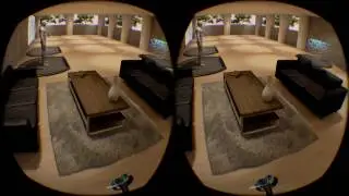 Sedgwick VR Mockup