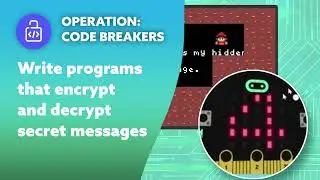 Operation Code Breakers UK VO