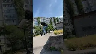 Побил свой же рекорд по дропам #самокат