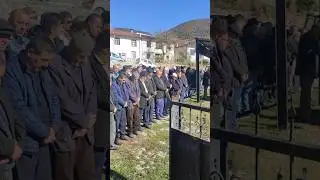 ERBAA GÜMÜŞALAN ZÜLBİYE YILMAZ FUNERAL CEREMONY FUNERAL PRAYER 04 DECEMBER 2025