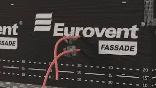 Eurovent - Animacja wiatroizolacji