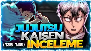 JUJUTSU KAİSEN MANGA İNCELEME 138-145 | ANİMENİN DEVAMINDA NE OLUYOR?!