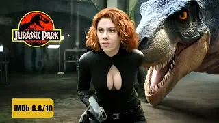 Jurassic World Rebirth (2025). My IMDb 6.8/10 (Trailer Teaser)