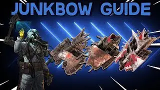 Junkbow Fafnir Nidhogg Guide -- Crossout