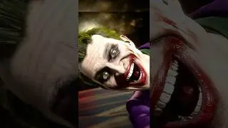 Joker Met his Fan Girl in Mk11 #mortalkombat