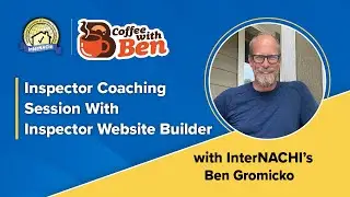 Inspector Coaching Session with Inspector Website Builder