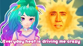 [#PHVTuber ORIGINAL SONG] Tropical Country - Sabbycorn