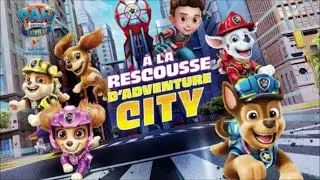 Paw Patrol La Pat' Patrouille, le Film : trailer Nintendo Switch