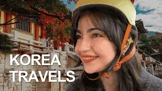 Skyscrapers are ILLEGAL here?? Korea Travel Vlog