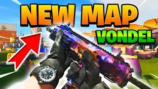 FIRST GAME on NEW WARZONE MAP VONDEL!
