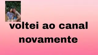 voltei pra ficar❤️❤️❤️