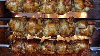 Agra Tandoori Nights Chicken || Soft & Juicy ||Home Made || Best Chicken Ever ||Travelfood&homecook🤗
