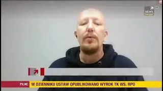 KONIEC KAMERZYSTY! KAMUŚ W POLSAT
