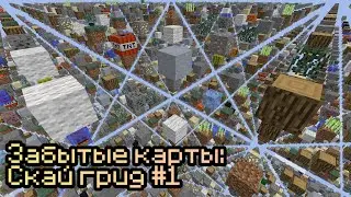 Прохождение забытых карт: Скай грид #1