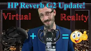 Great News!!! HP Reverb G2 News Update | Release Date?