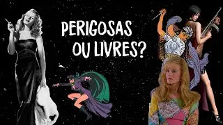 O que as Femme Fatales revelam sobre a sociedade