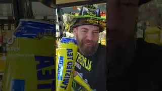 NEW Nasty Beast Hard Tea #hardtea #twistedtea #monsterenergy