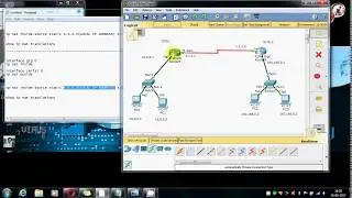 STATIC NAT cisco router