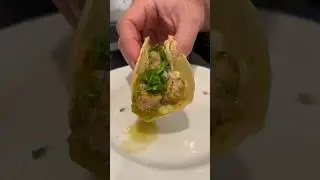 Pork Chili Verde Tacos! #chiliverdetacos 🌮🤤