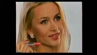 Реклама; часы и заставка 