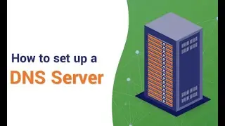 configuring Master DNS Server in rhel 8