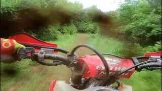 2021 NEPG Rd. 3 Dragon's Back Enduro Test 2