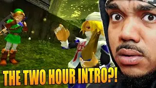 This Zelda Story Will Blow Your Mind.
