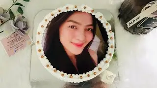 Decorating cake #2 #decoratingcake   #customizedcake