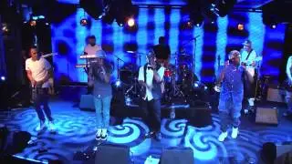 J.U.K.E - No Diggity LIVE
