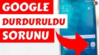 Google Durduruldu Hatası Çözümü 2024 | Google Sürekli Olarak Duruyor Hatası Çözümü Xiaomi