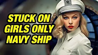 Sailing in Skirts 💕 Uniform Gender Bender (Crossdressing Stories)