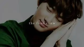 ☆ exo - the first snow (chinese ver) sped up