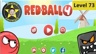 RedBall4 Level 73
