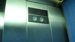Dover Hydraulic Elevator At Allen High School
