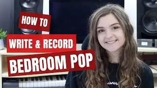 How to Write a Bedroom Pop Song (Bedroom Pop Tutorial)